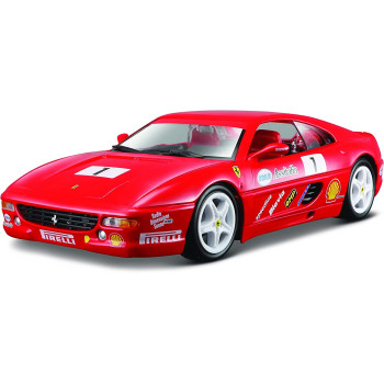 Ferrari Racing 1:24 Assortment-MODELING