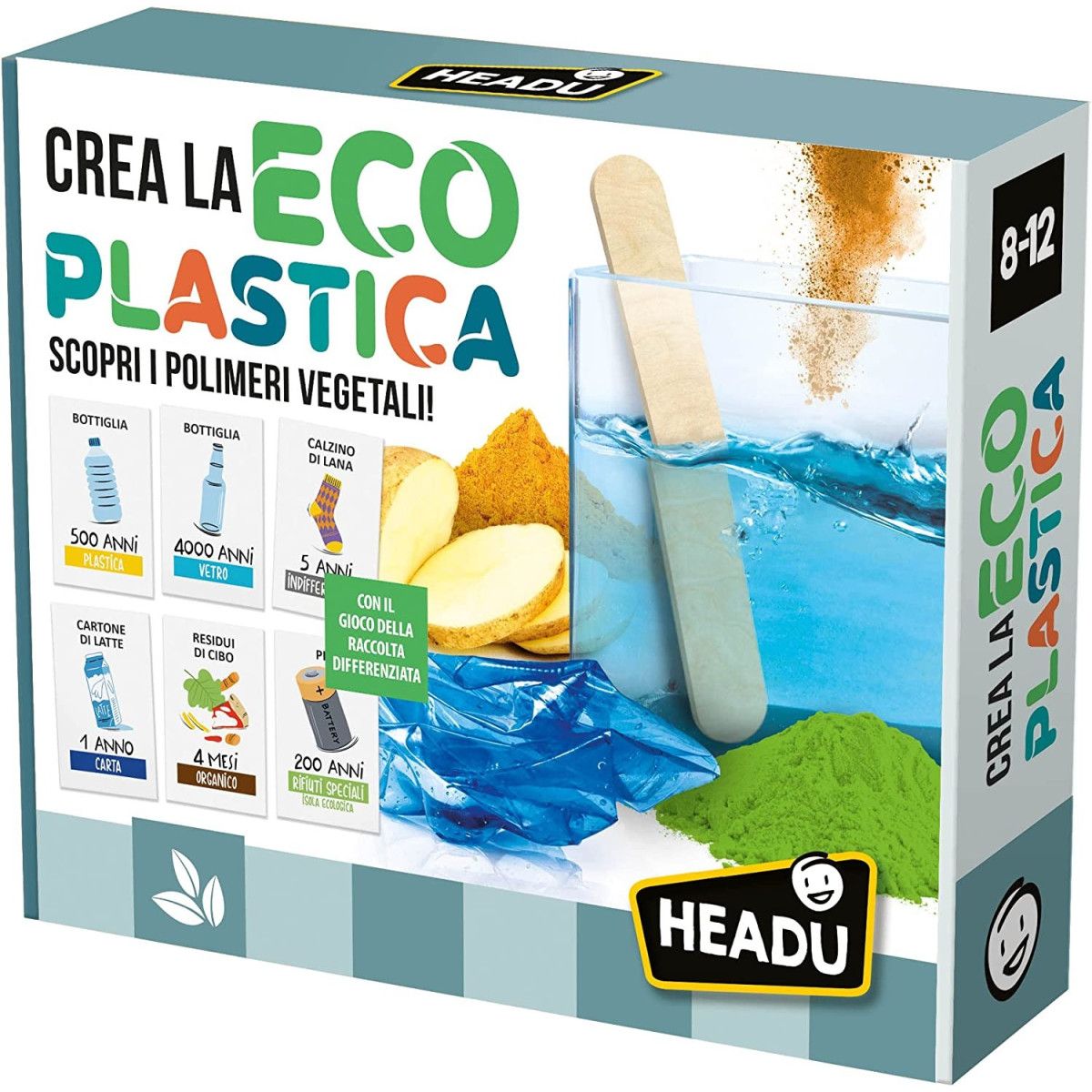 Crea la Eco-Plastica-EDUCATIONAL