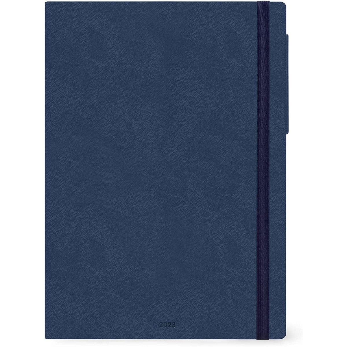 AGENDA SETTIMANALE MAXI - 2023 -MAXI WEEKLY DIARY - 12M - BLUE - LEGAMI MILANO - LEGAMI MILANO - td-toys.it