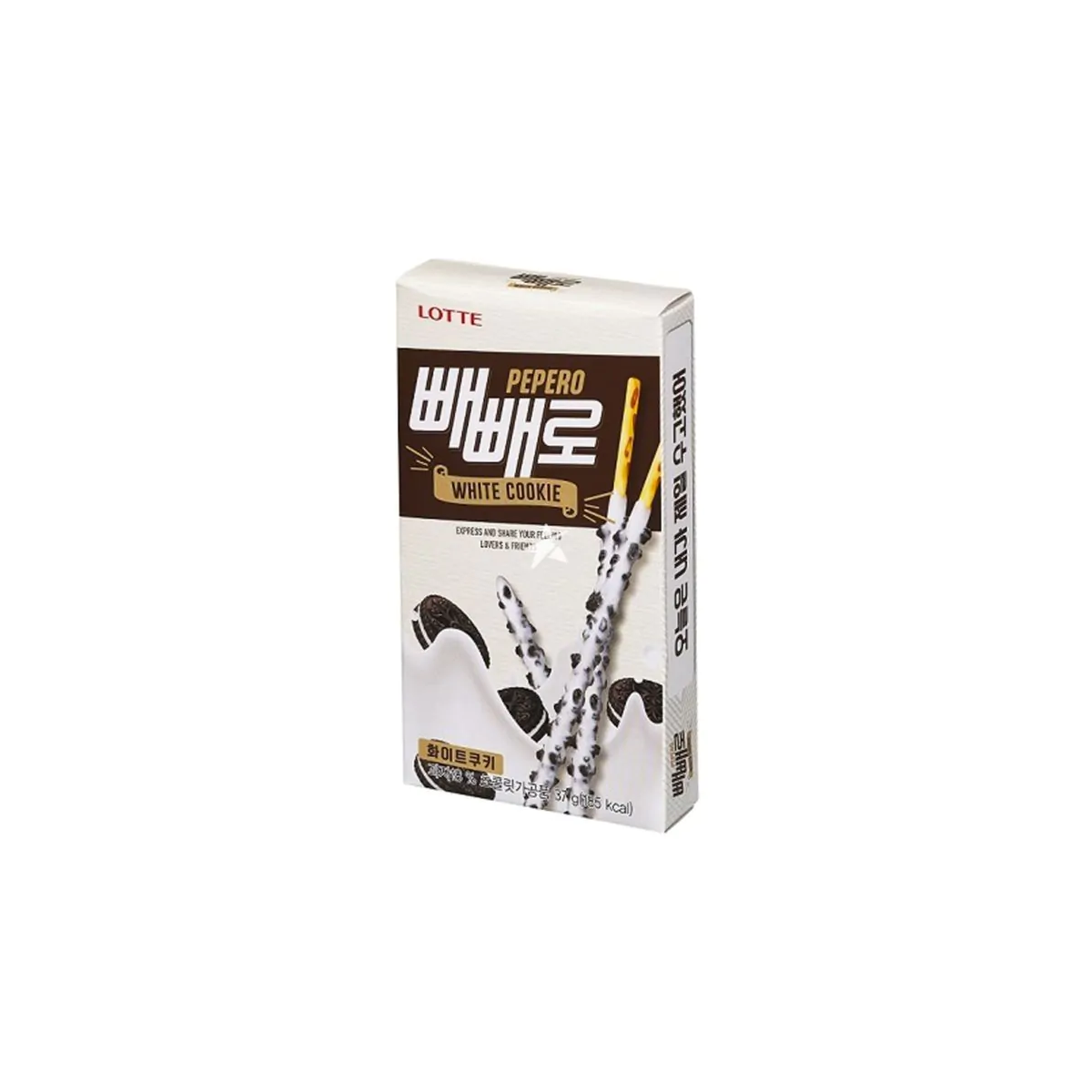 Pepero White Cookie - - DOLCI - td-toys.it