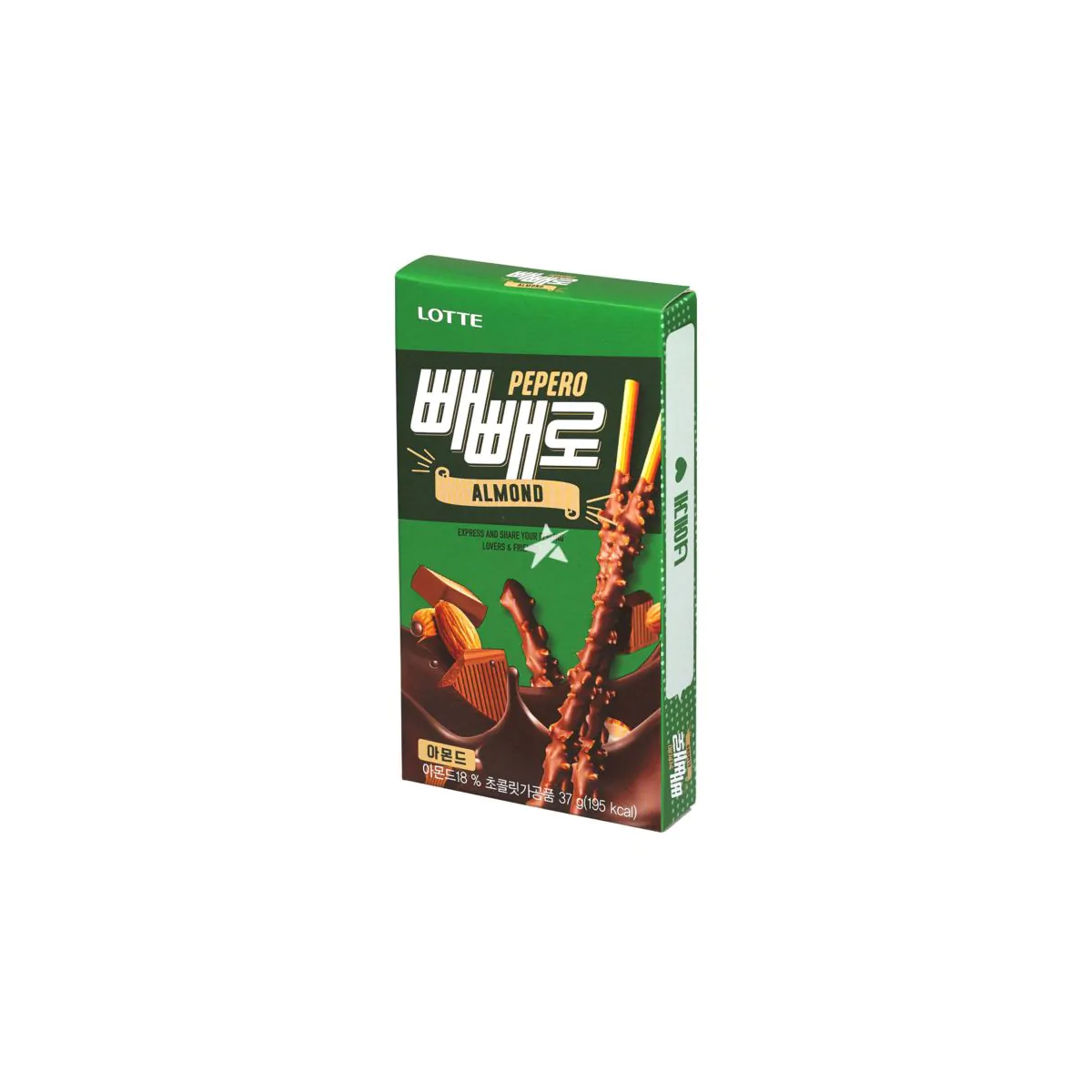 Pepero Almond - - DOLCI - td-toys.it