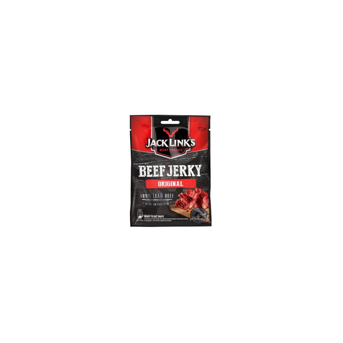 Jack Link's Original Beef Jerky - - SNACKS - td-toys.it