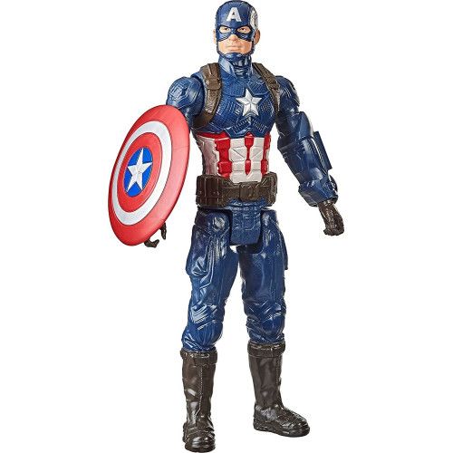 Scudo deluxe capitan america Hasbro