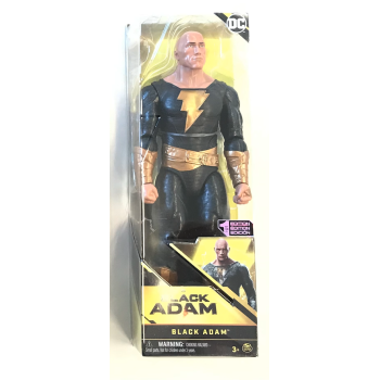 Action Figures Black Adam Character 30cm - SPINMASTER - ACTION FIGURES - td-toys.it