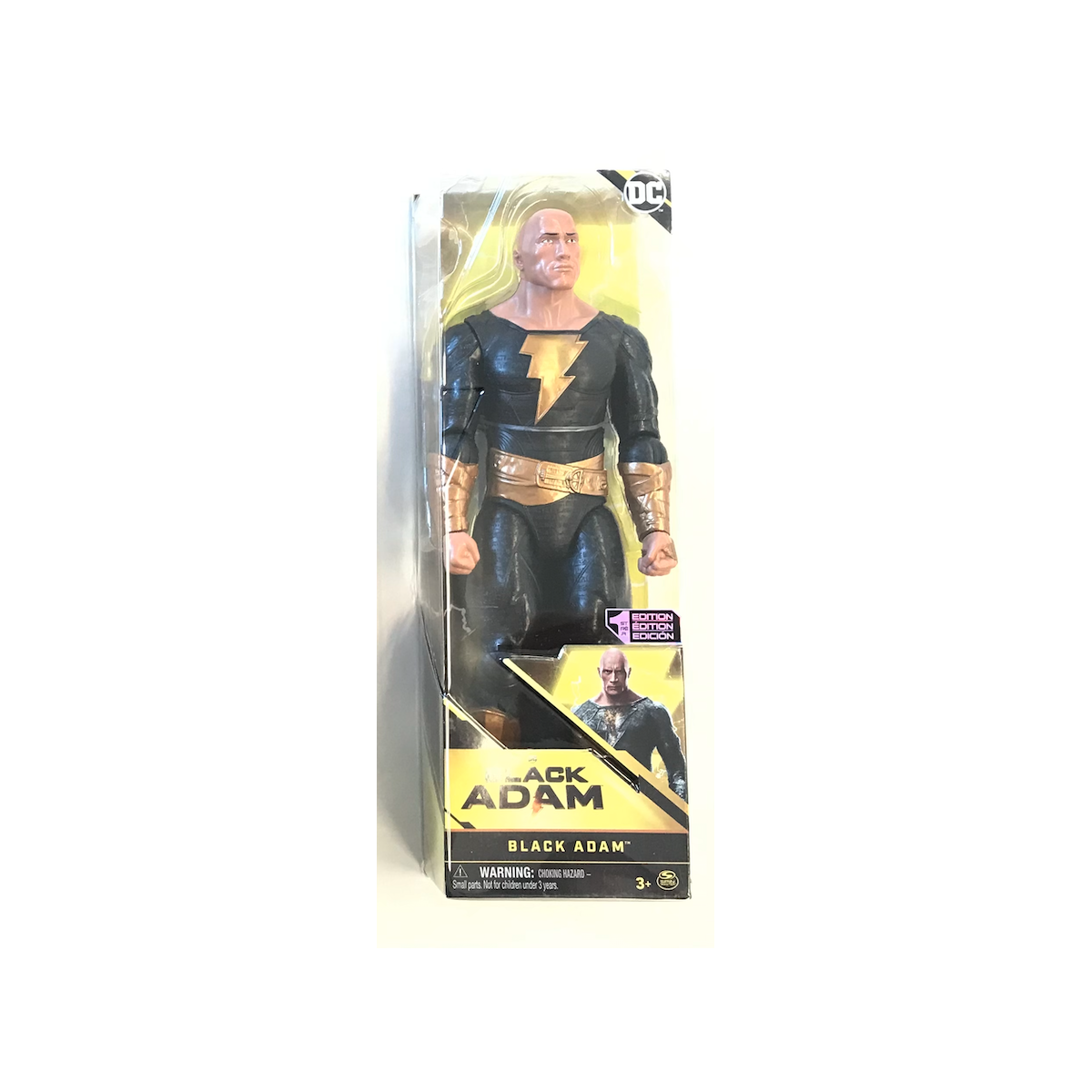 Action Figures Black Adam Character 30cm - SPINMASTER - ACTION FIGURES - td-toys.it