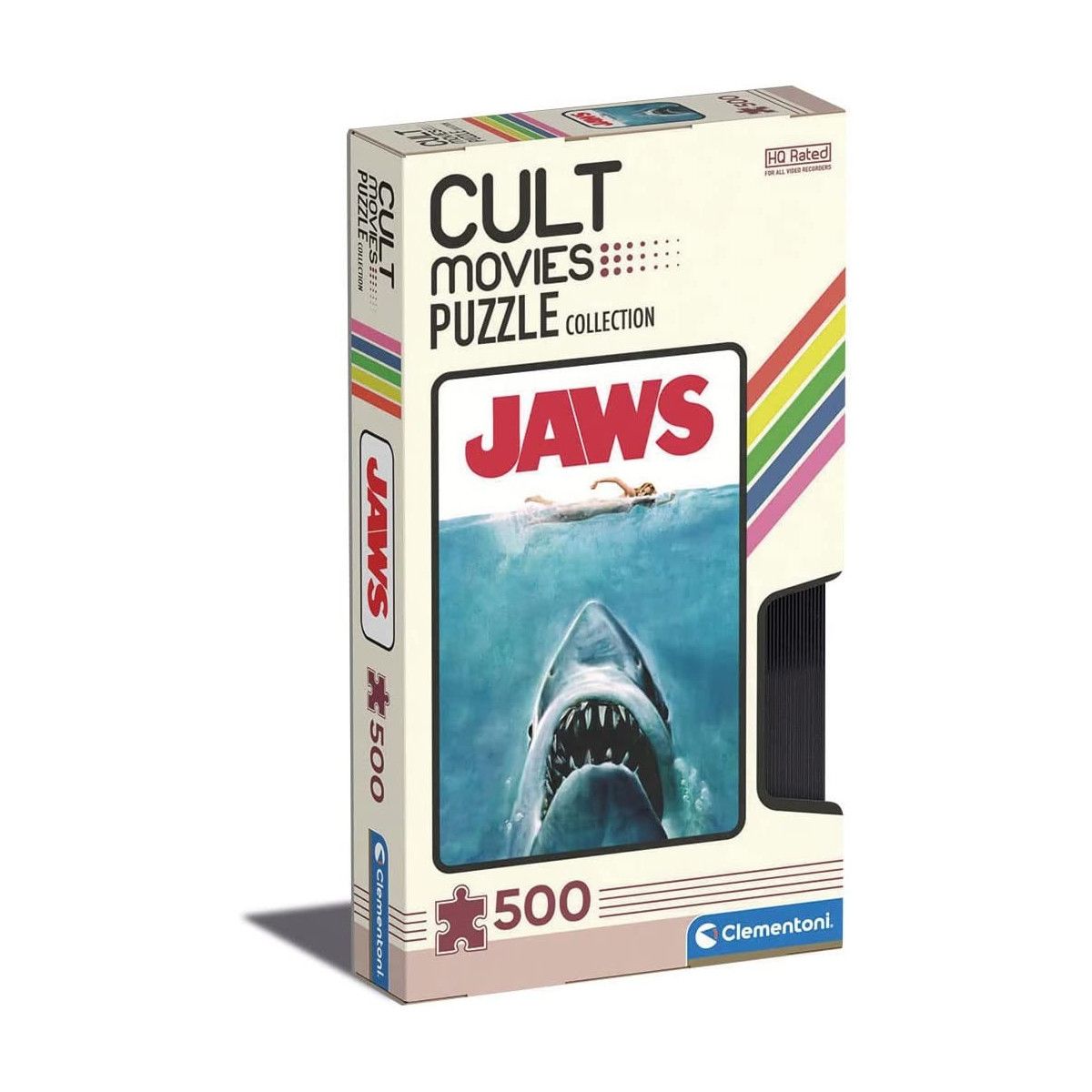 PZL 500 HQC CULT MOVIES JAWS-PUZZLE