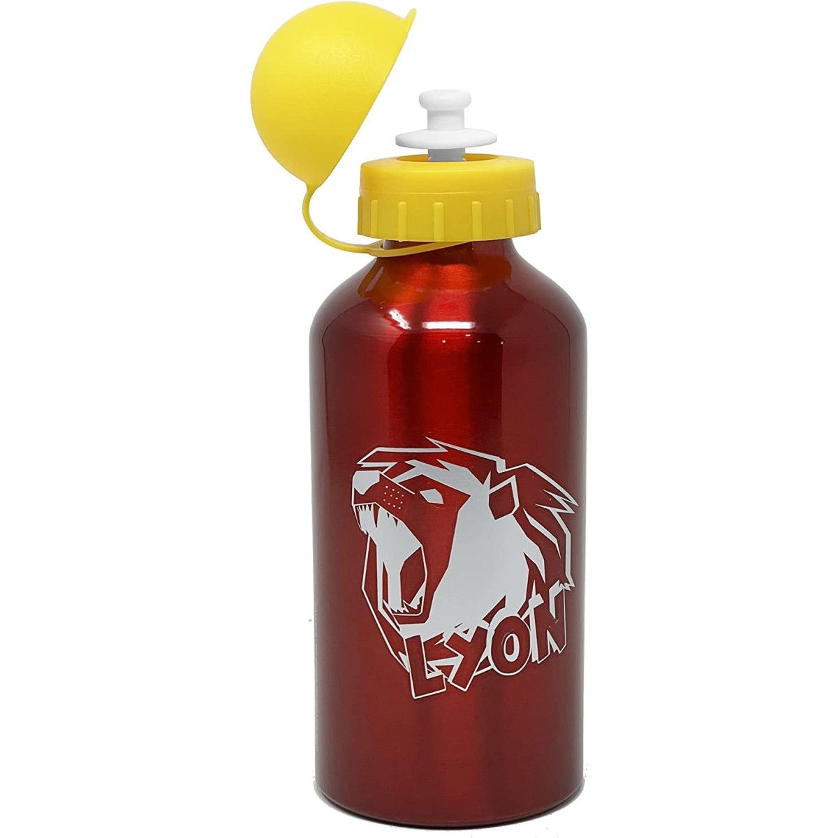 LYON GAMER BORRACCIA ALLUMINIO 500 ML Prodotto ufficiale Lyon Gam