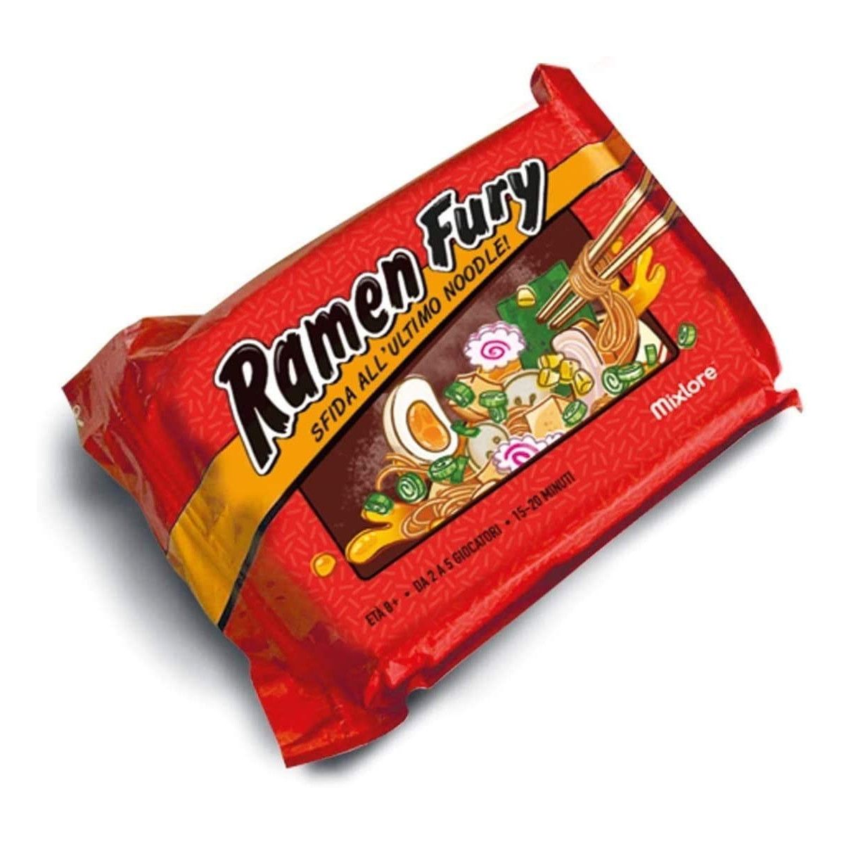 Ramen Fury - ASMODEE - GIOCHI DI SOCIETA' - td-toys.it