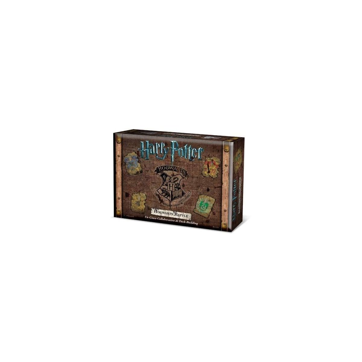 Harry Potter Hogwarts Battle - ASMODEE - GIOCHI DI SOCIETA' - td-toys.it