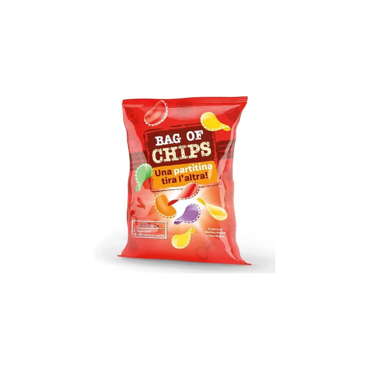 Bag of Chips-GIOCHI DI SOCIETA'