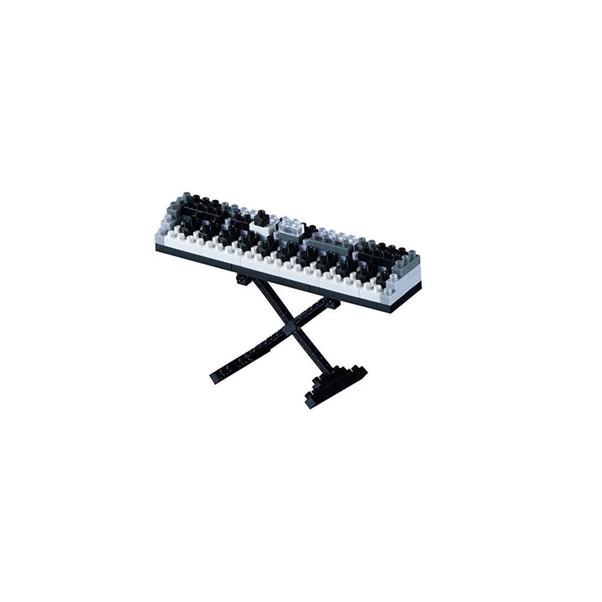 Brixies - Keyboard - 100 pcs. - BRIXIES - CREATIVE - td-toys.it