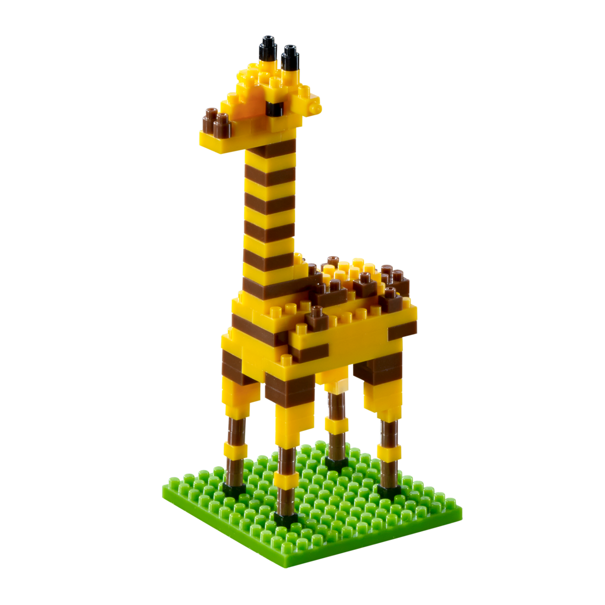 Brixies - Giraffa - 111 pz.-GIOCHI CREATIVI