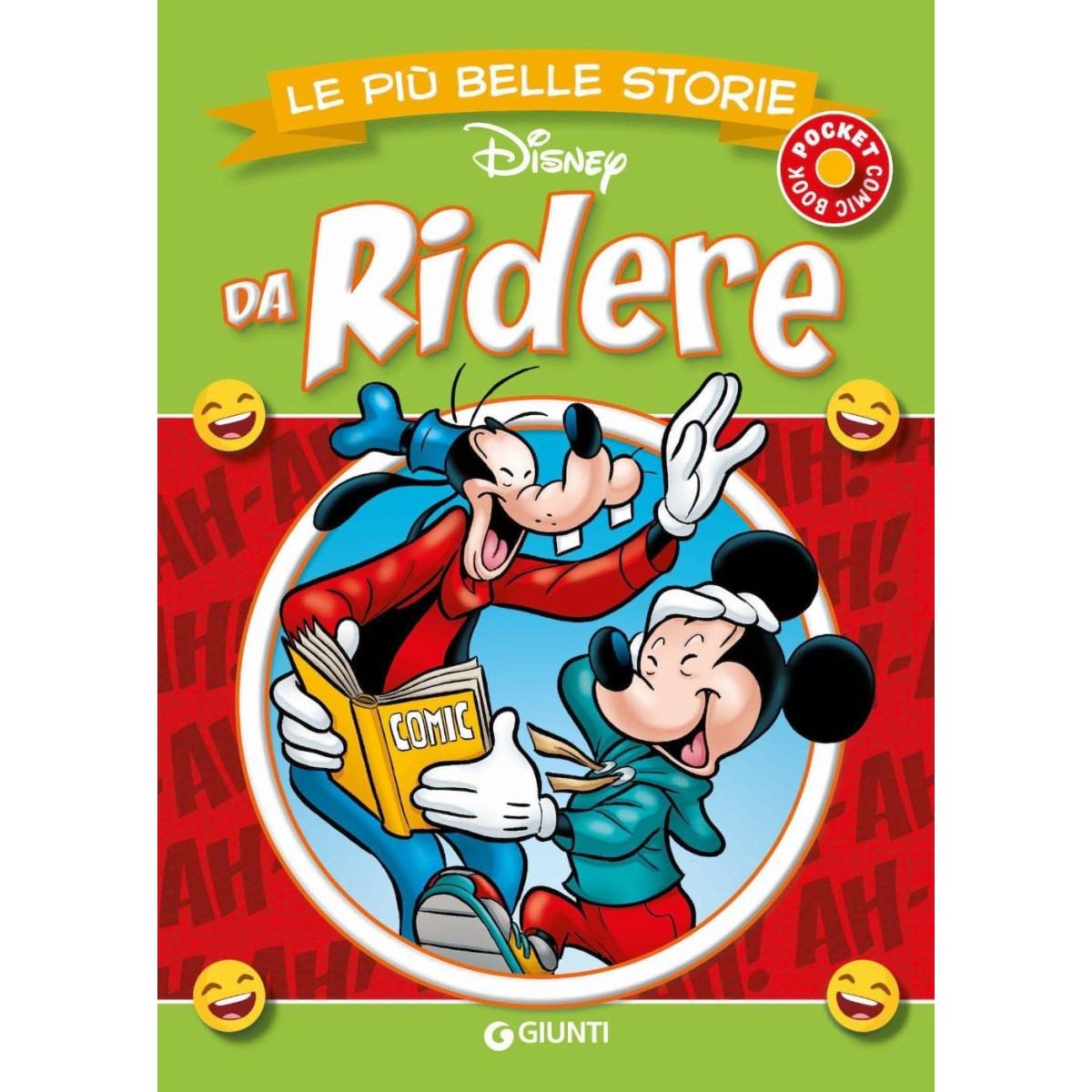 GIUNTI - PIU' BELLE STORIE DISNEY 30, DìITALIA