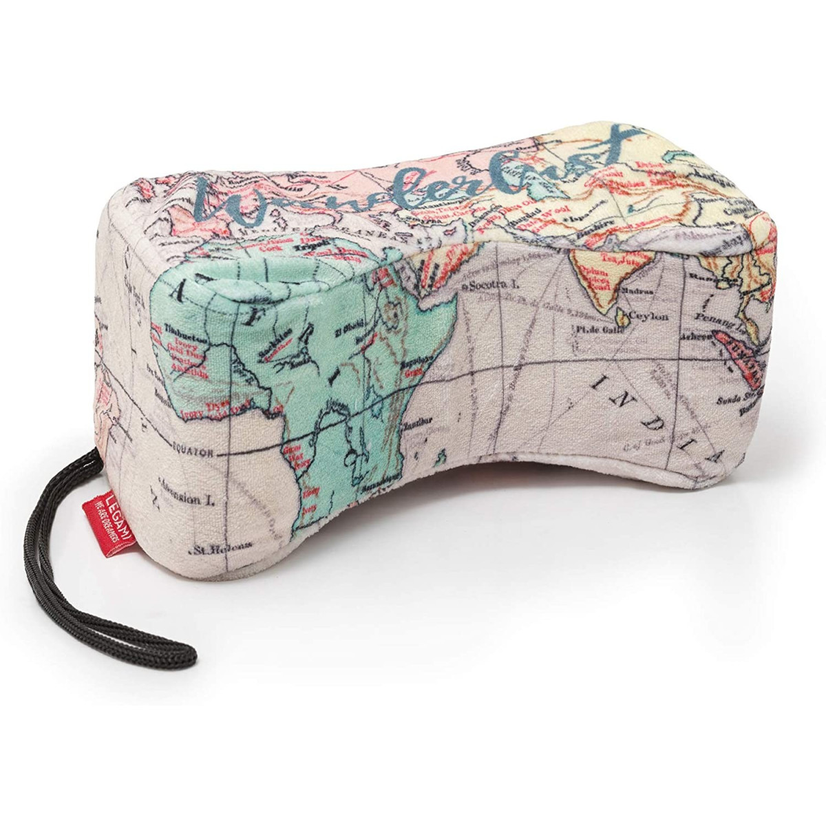 MINI CUSCINO VIAG. MEMORY FOAM - MINI TRAVEL PILLOW - TRAVEL-LEGAMI MILANO