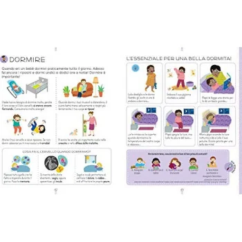 MIA PRIMA ENCICLOPEDIA DEL CORPO UMANO. - DOREMI' JUNIOR - BOOKS - td-toys.it