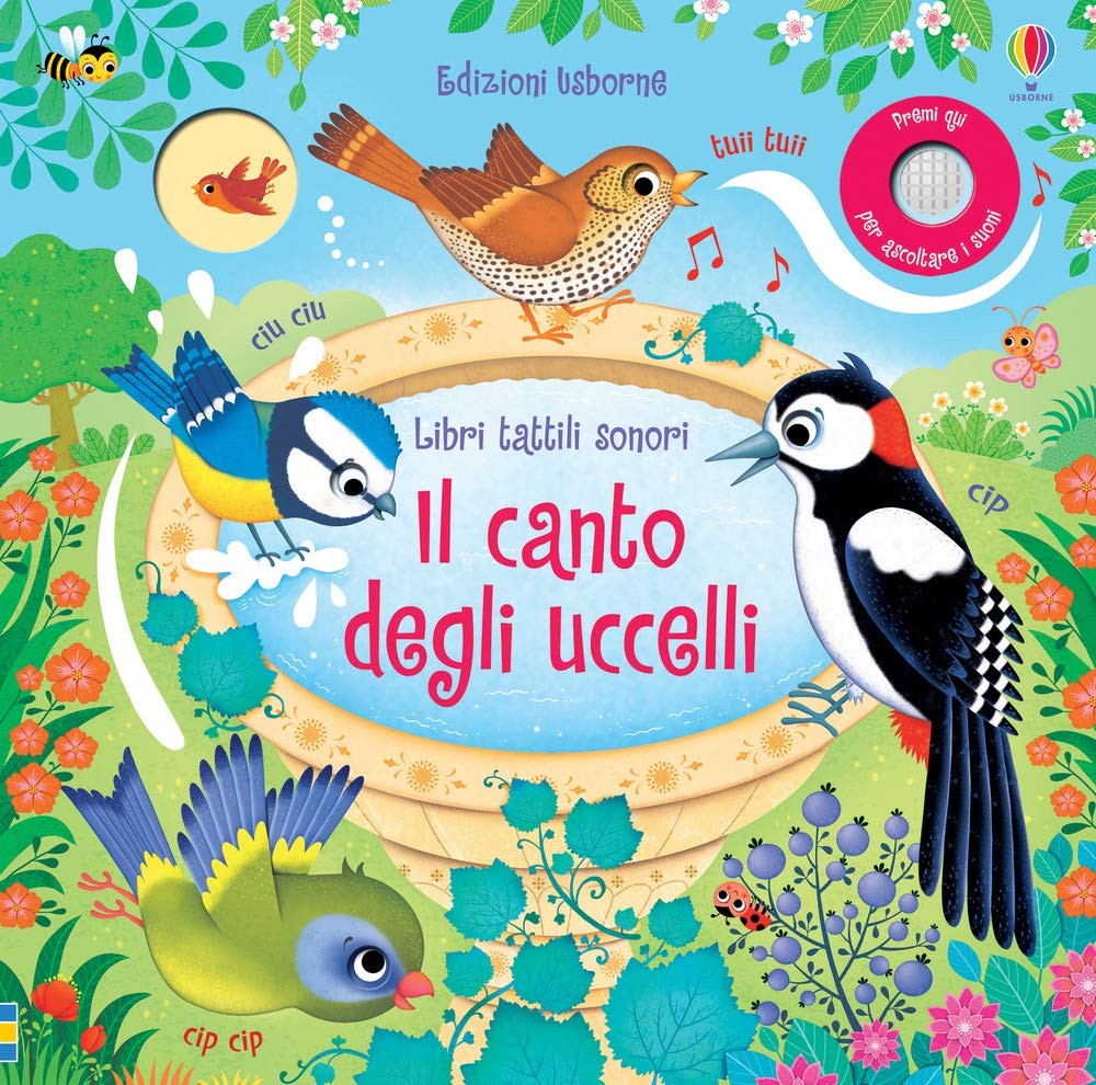 Giornata di pioggia. Grandi alette per b Editore: ‎ Usborne; Illu