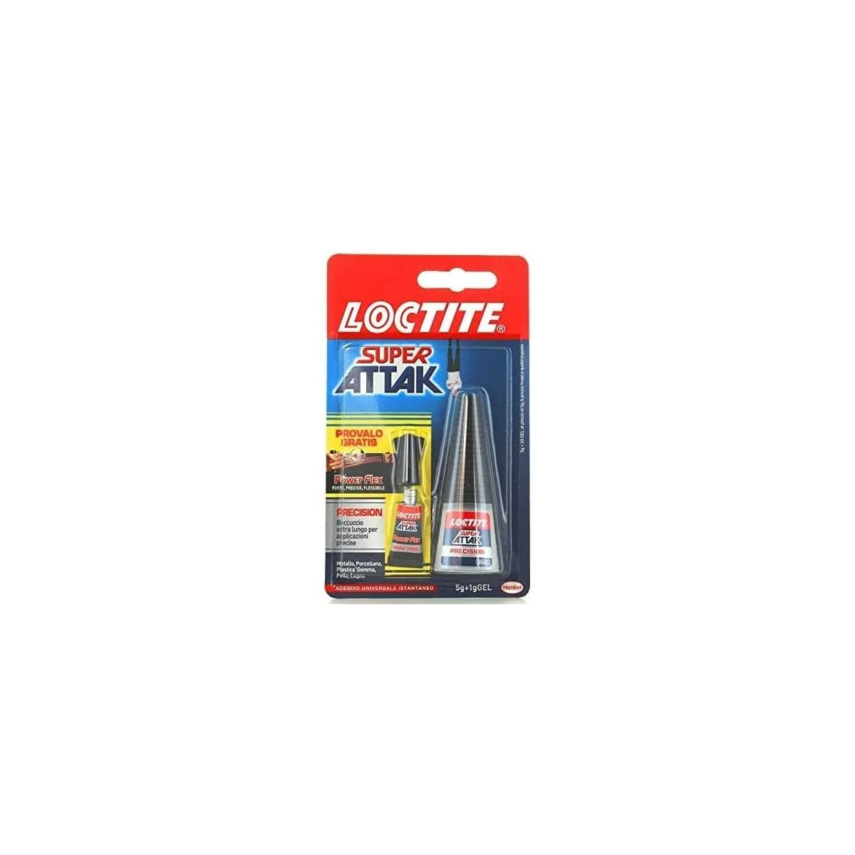 TD Toys|ATTAK 5 gr. + 2,5 gr OMAGGIO8000776157665