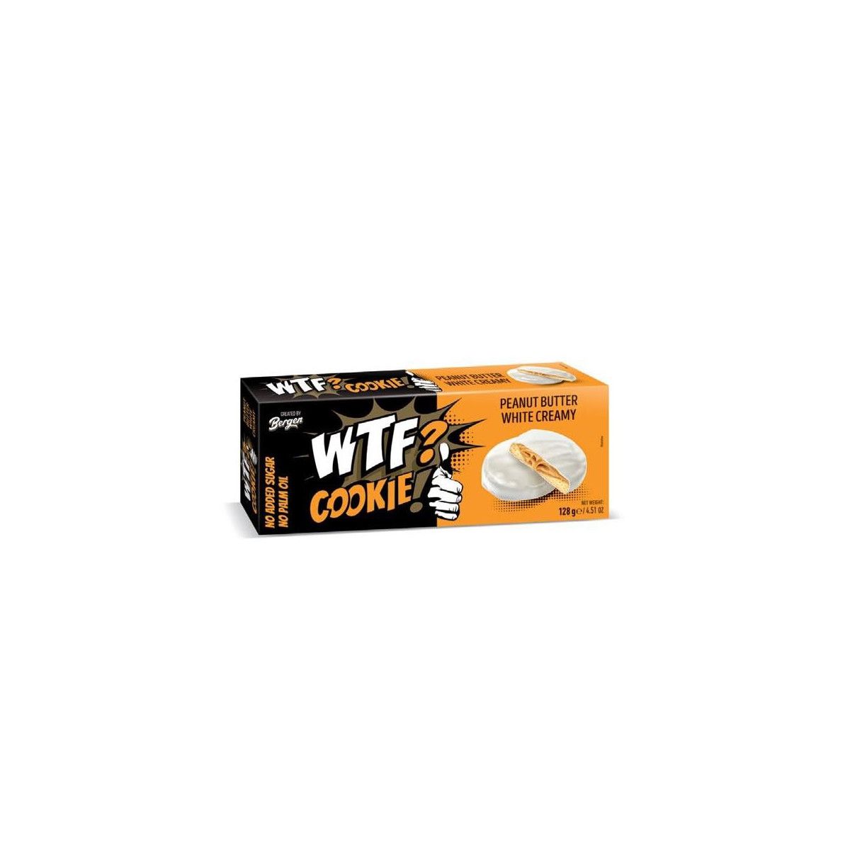 WTF? COOKIE! Peanut Butter Cookies - - DOLCI - td-toys.it