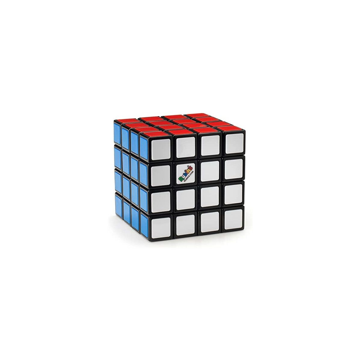 SPIN MASTER CUBO DI RUBIK 4X4 ORGINALE RUBIK'S REVENGE 64639 - SPINMASTER - GIOCHI DI SOCIETA' - td-toys.it