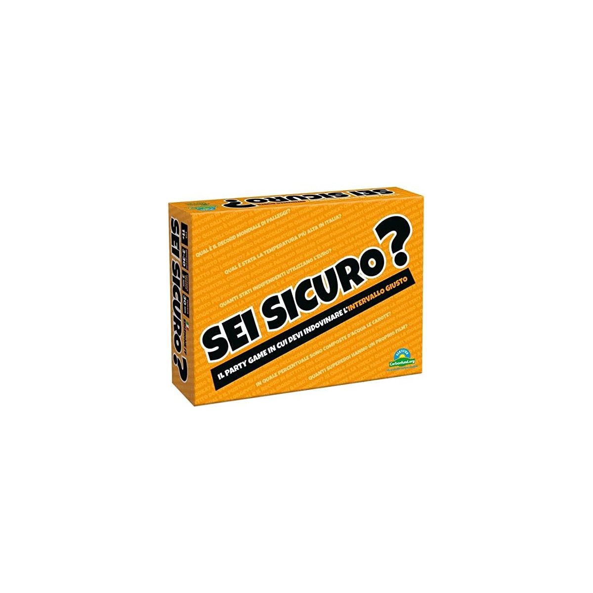 Sei Sicuro? - ASMODEE - GIOCHI DI SOCIETA' - td-toys.it