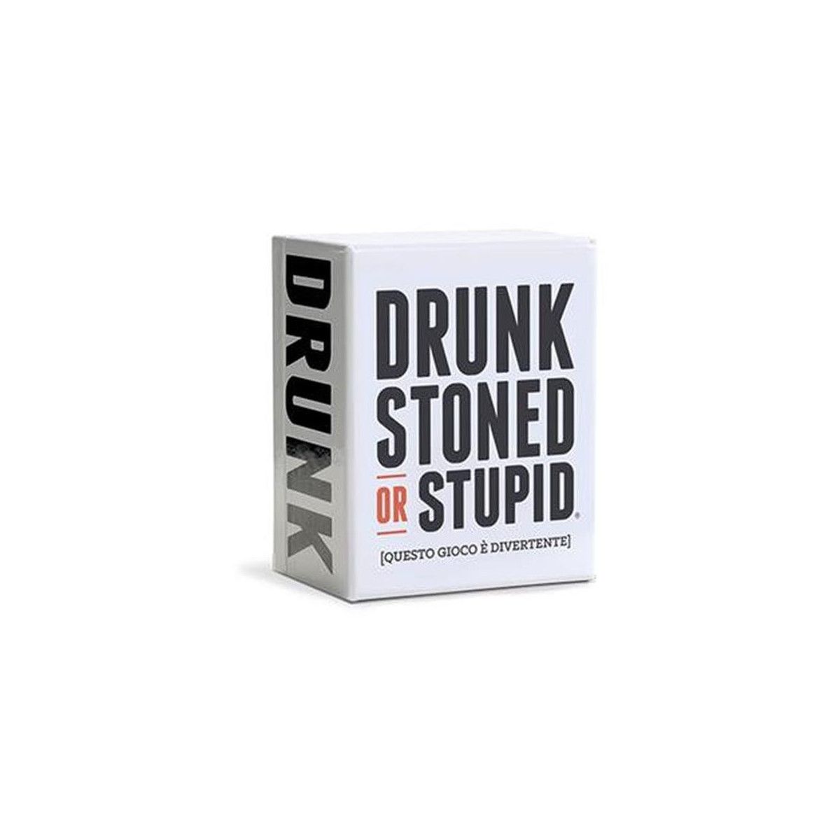 Drunk, Stoned or Stupid - ASMODEE - BOARD GAMES' - td-toys.it