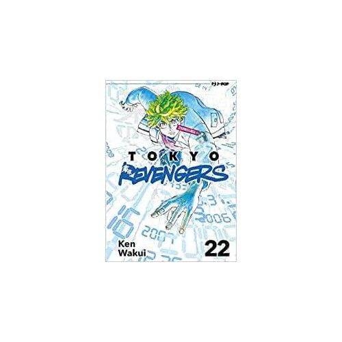 Tokyo Revengers 22