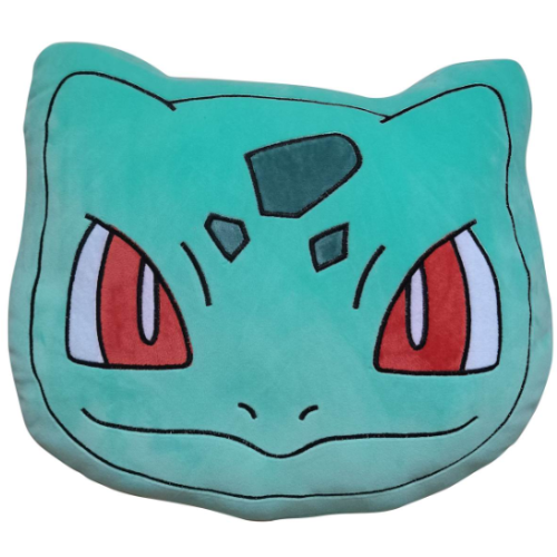 POKEMON - Cuscino: Bulbasaur 40cm POKEMON – Cuscino: Bulbasaur 40cm