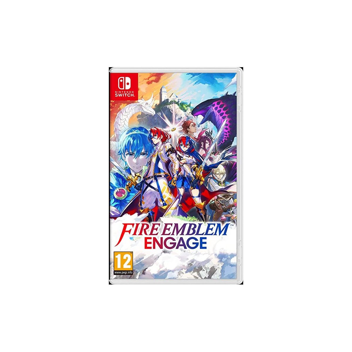 Fire Emblem Engage - NINTENDO - GAMES - td-toys.it