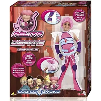 TD Toys|UNICORNO (poncho con cappuccio)8003558481651