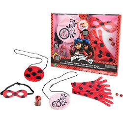 Miraculous Dress Up accessori travestimento 