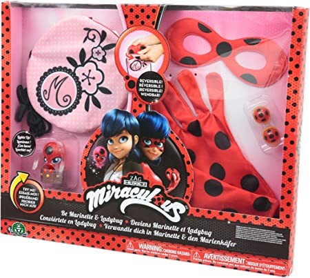 Travestimenti ed accessori Miraculous Ladybug™ - Vegaooparty