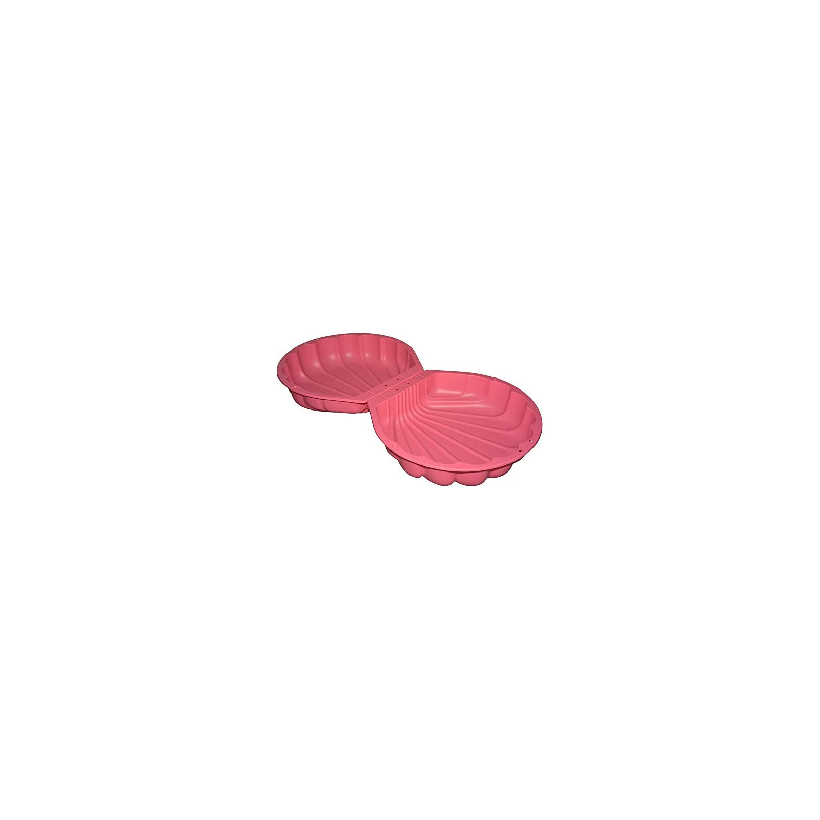 BIG ROSA sabbiera conchiglia - SMOBY - GIARDINO - td-toys.it