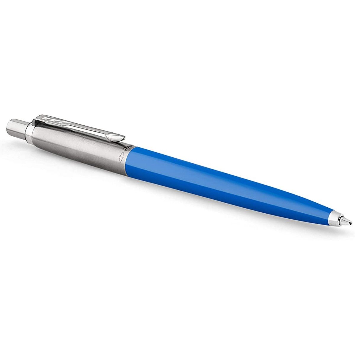 SFERA PARKER JOTTER M ORIGINAL PLASTIC BLUE - BLISTER - PARKER - PENS-MARKERS-PENCILS - td-toys.it