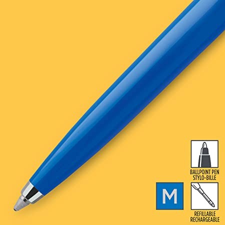 PARKER Penna a sfera Jotter Originals Giallo 