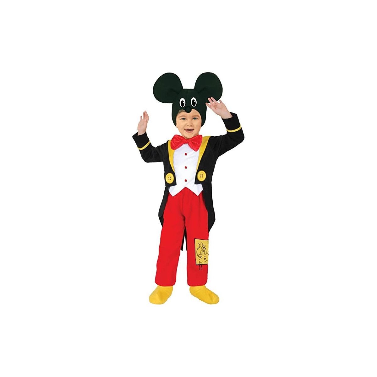 TOPOLOTTO 6/12 MESI COSTUME - ciao - COSTUMI - td-toys.it