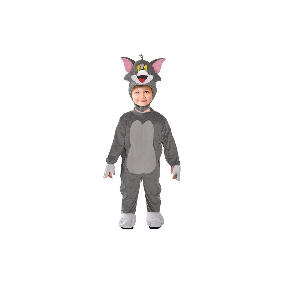 TOM & JERRY IL COSTUME DI TOM 1/2 ANNI - ciao - COSTUMES - td-toys.it