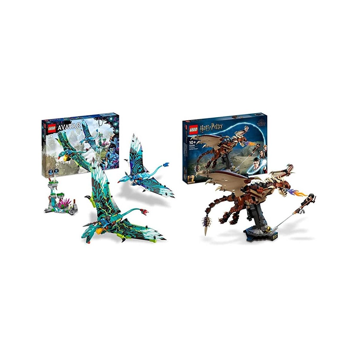 LEGO CONONUT IL PRIMO VOLO JAKE E NEYTIRI 75572 - LEGO - LEGO - td-toys.it