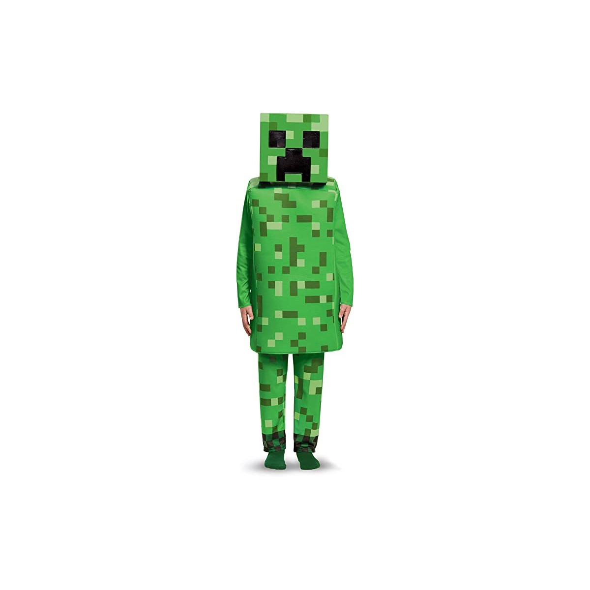 CREEPER DELUXE COSTUME (4-6 ANNI) - ciao - COSTUMES - td-toys.it