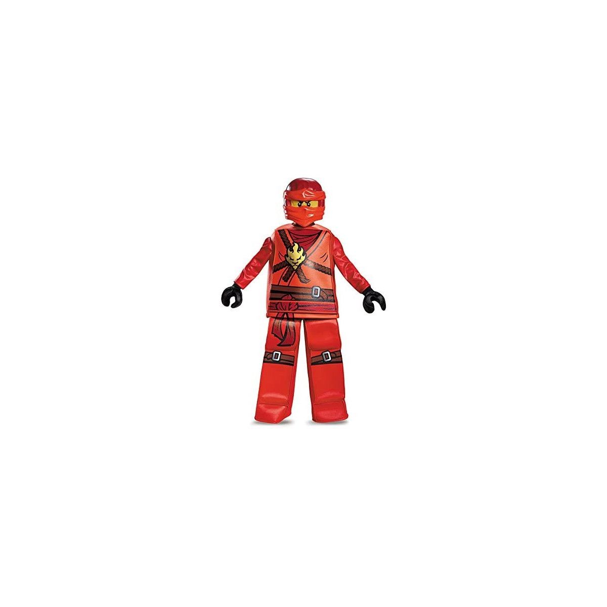 COSTUME LEGO NINJAGO KAI PRESTIGE M-L - ciao - COSTUMES - td-toys.it