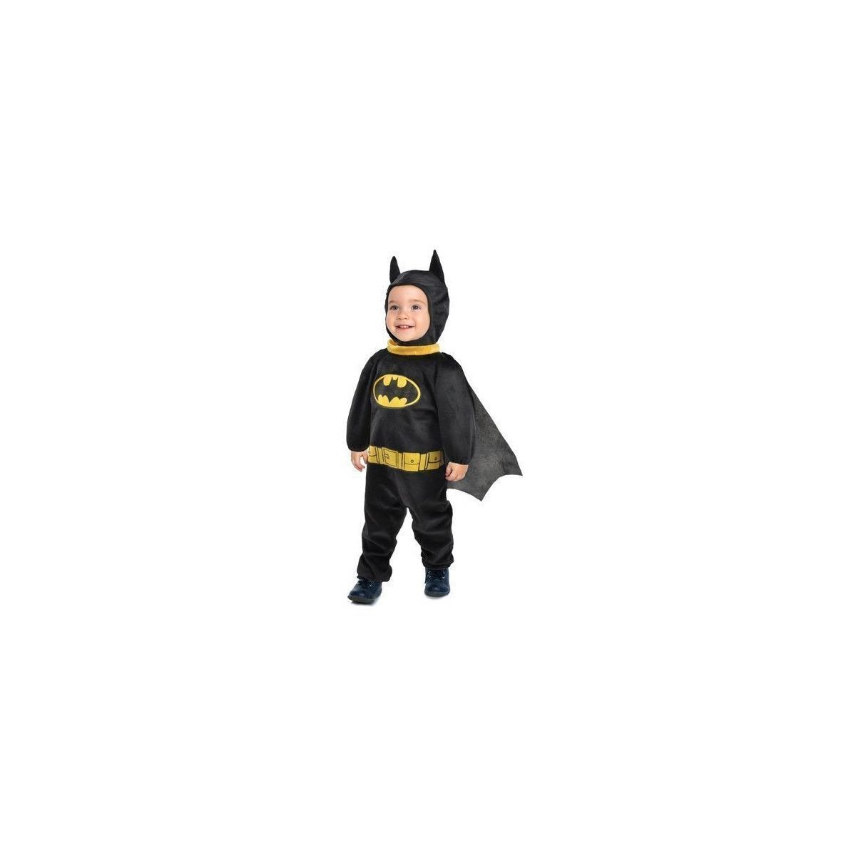 BABY BATMAN COSTUME 1/2 ANNI - ciao - COSTUMI - td-toys.it