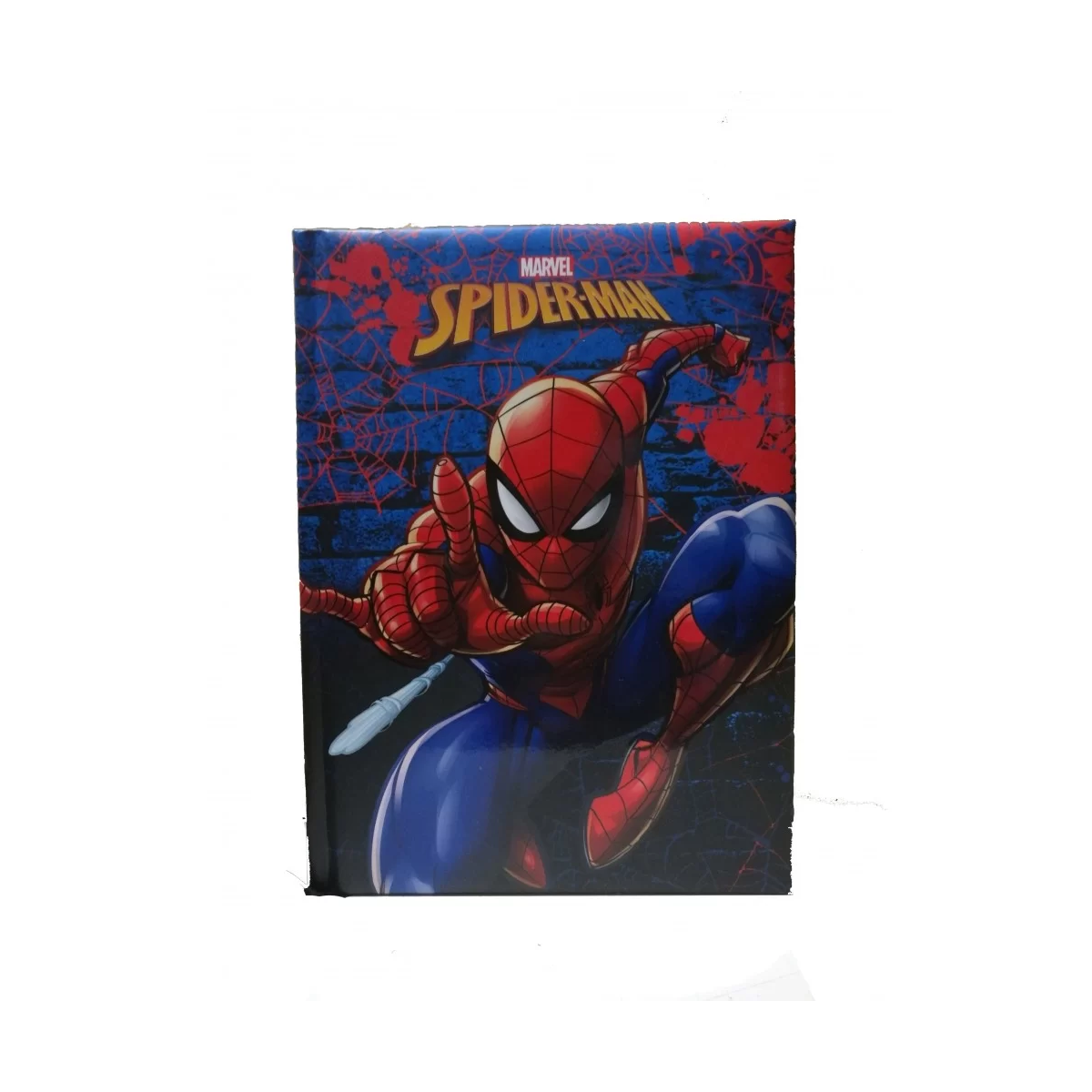 SPIDERMAN - Diario Standard-DIARI/AGENDE