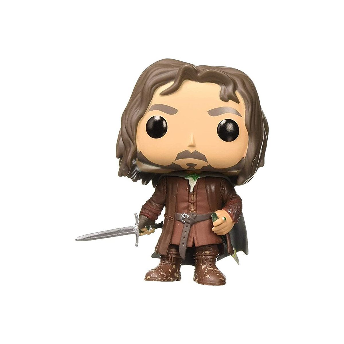 Il Signore degli Anelli 531 Aragorn 9Cm - FUNKO POP! - FUNKO POP! - td-toys.it