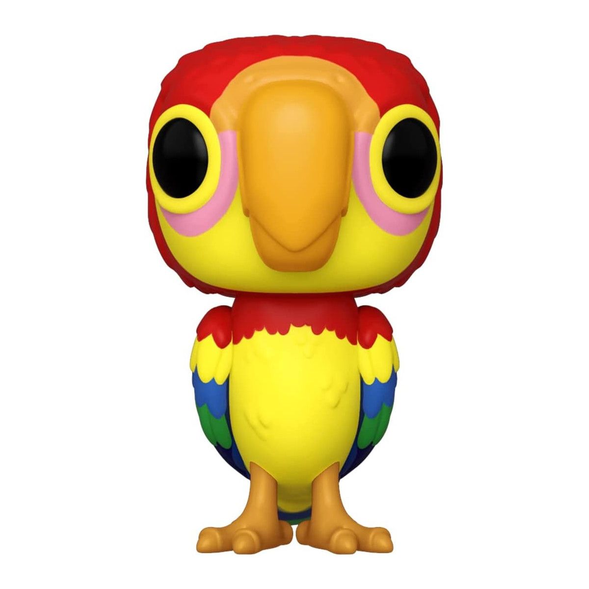 Disney 50th Anniversary 1308 Parrot Jose 9Cm - FUNKO POP! - FUNKO POP! - td-toys.it