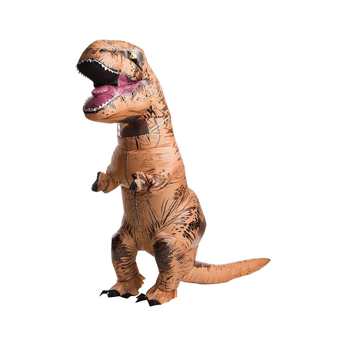 VESTITO GONFIABILE T-REX PER ADULTI - RUBIES - COSTUMES - td-toys.it