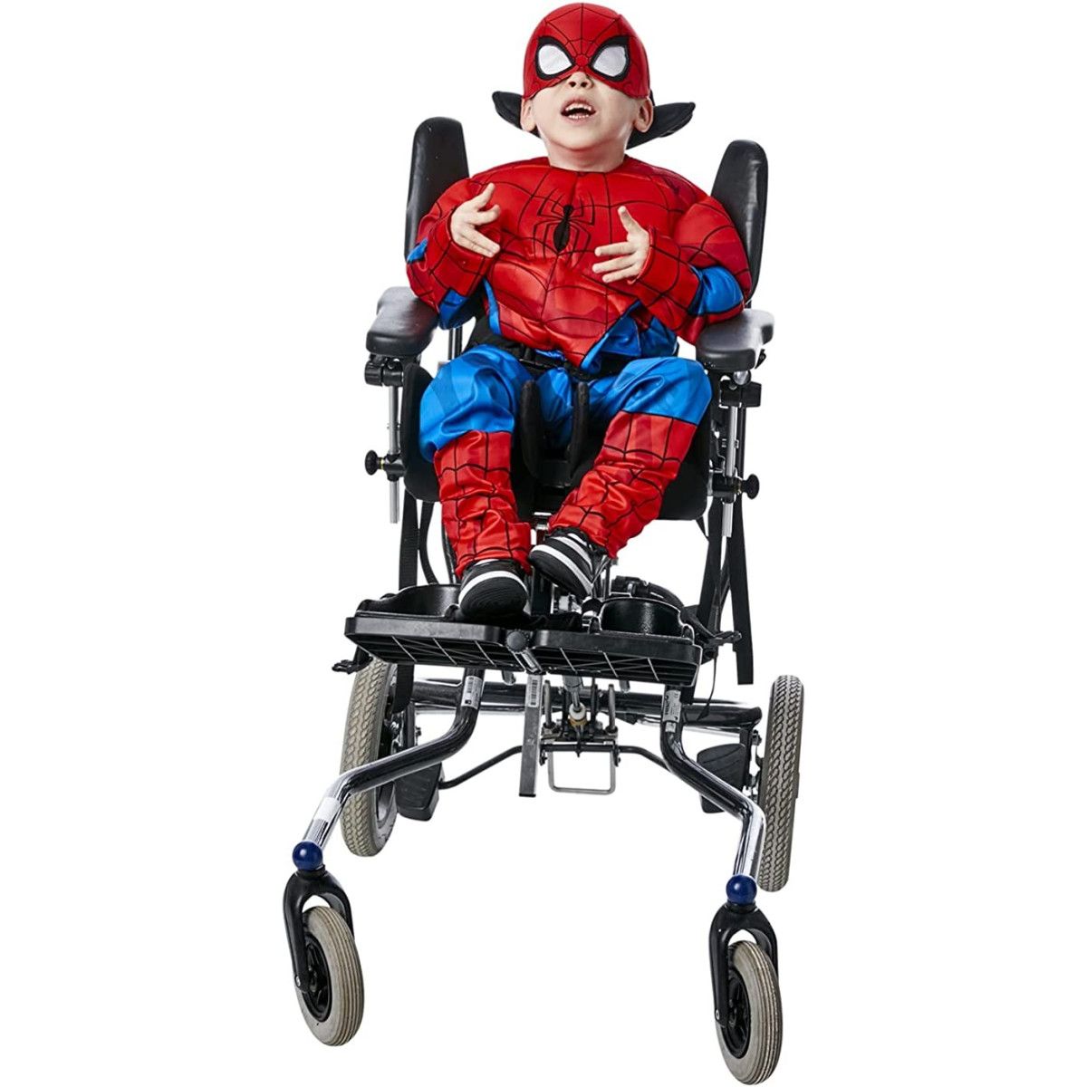 DISFRAZ SPIDERMAN ADAPTIVE - RUBIES - COSTUMES - td-toys.it