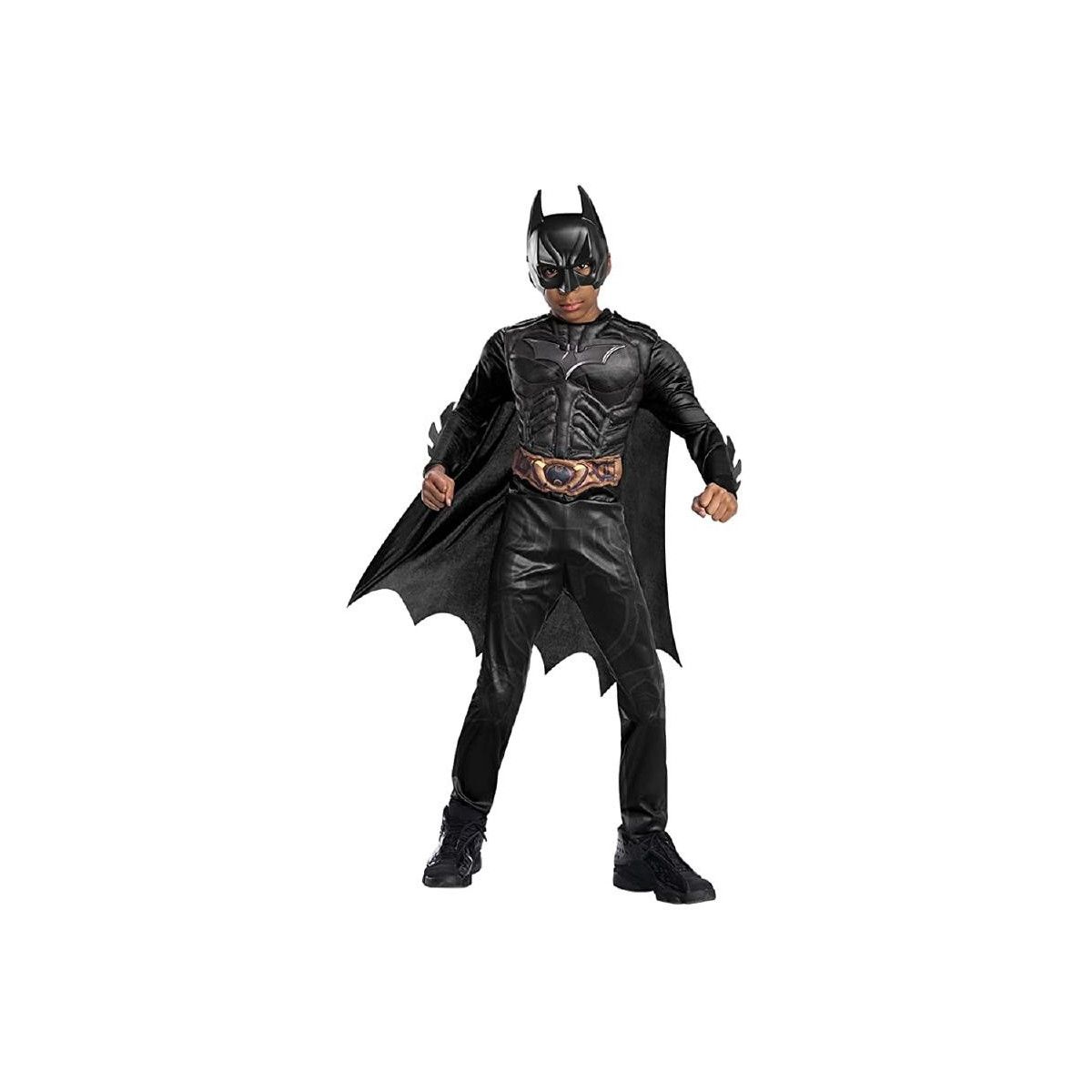 COSTUME BATMAN BLACK LINE DELUXE - RUBIES - COSTUMI - td-toys.it