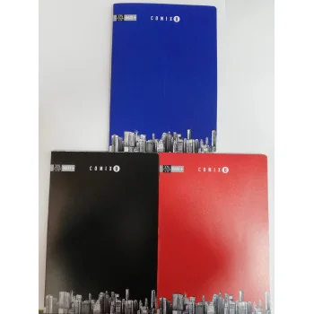 QUAD. MAXI 30% IN More 1 RIGHT COMIX U - FRANCO COSIMO PANINI - NOTEBOOKS - td-toys.it