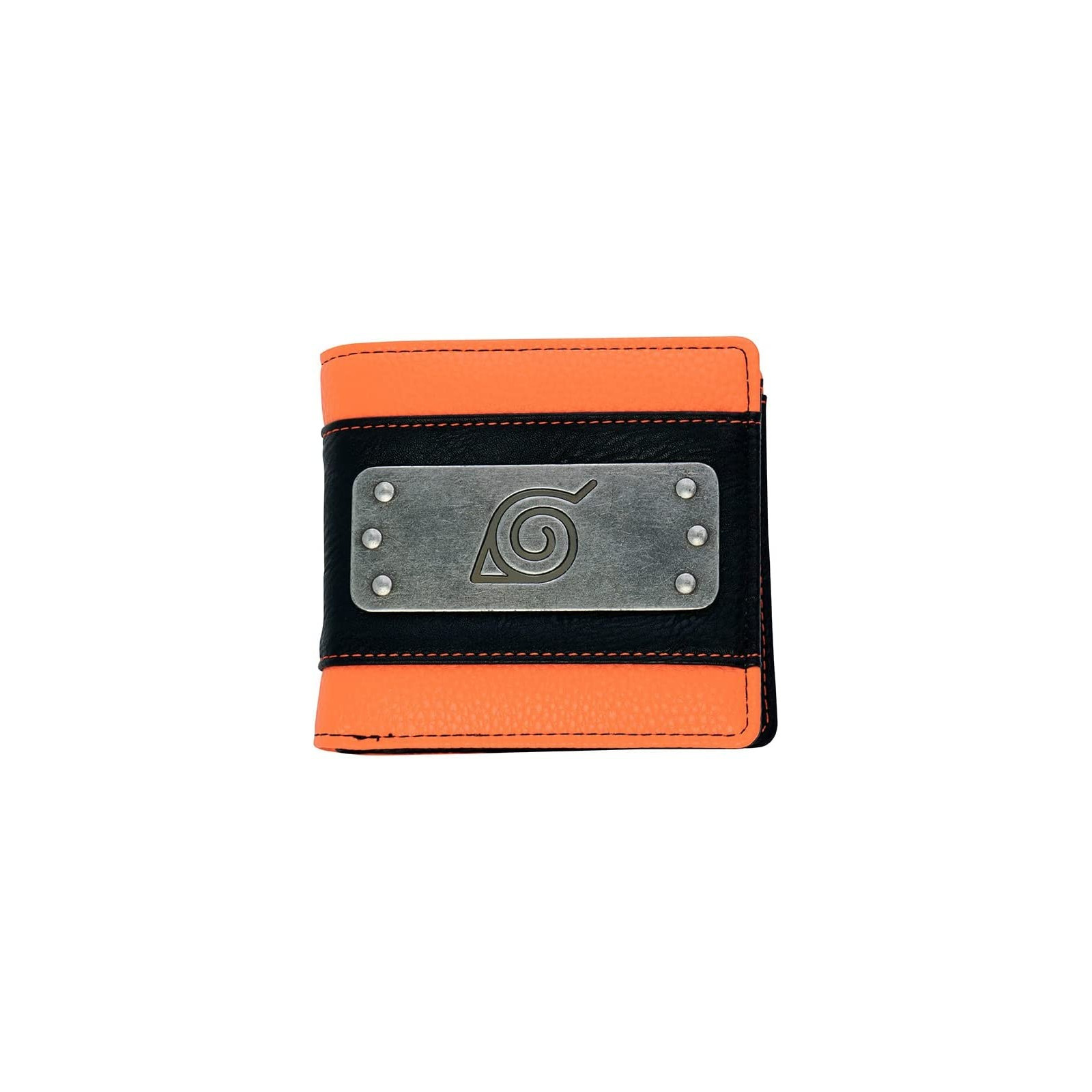 NARUTO SHIPPUDEN - Premium Wallet "Naruto" - ABYSTYLE - PORTAFOGLIO - td-toys.it