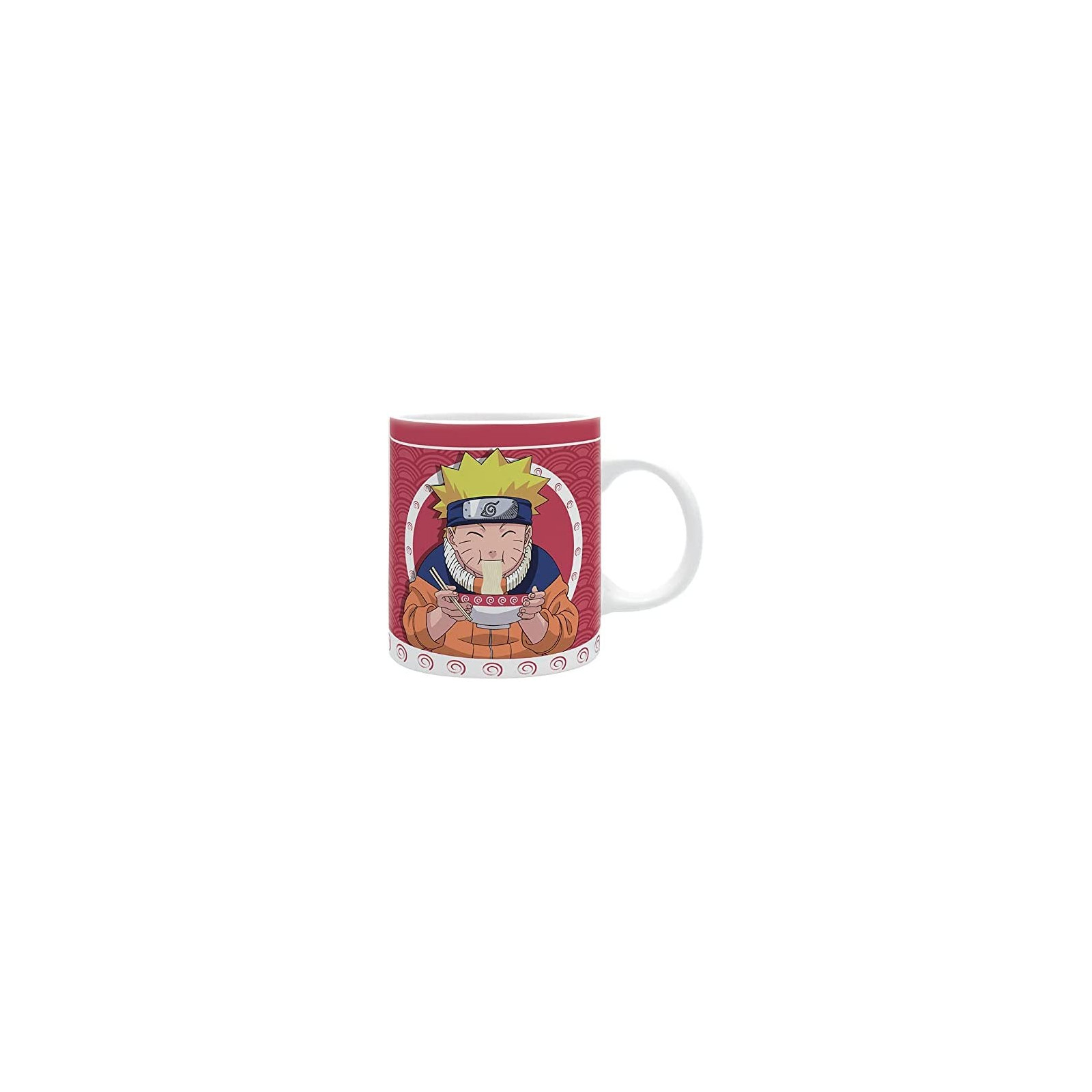 NARUTO - Mug - 320 ml - "Ichiraku Ramen" - ABYSTYLE - TAZZE - td-toys.it