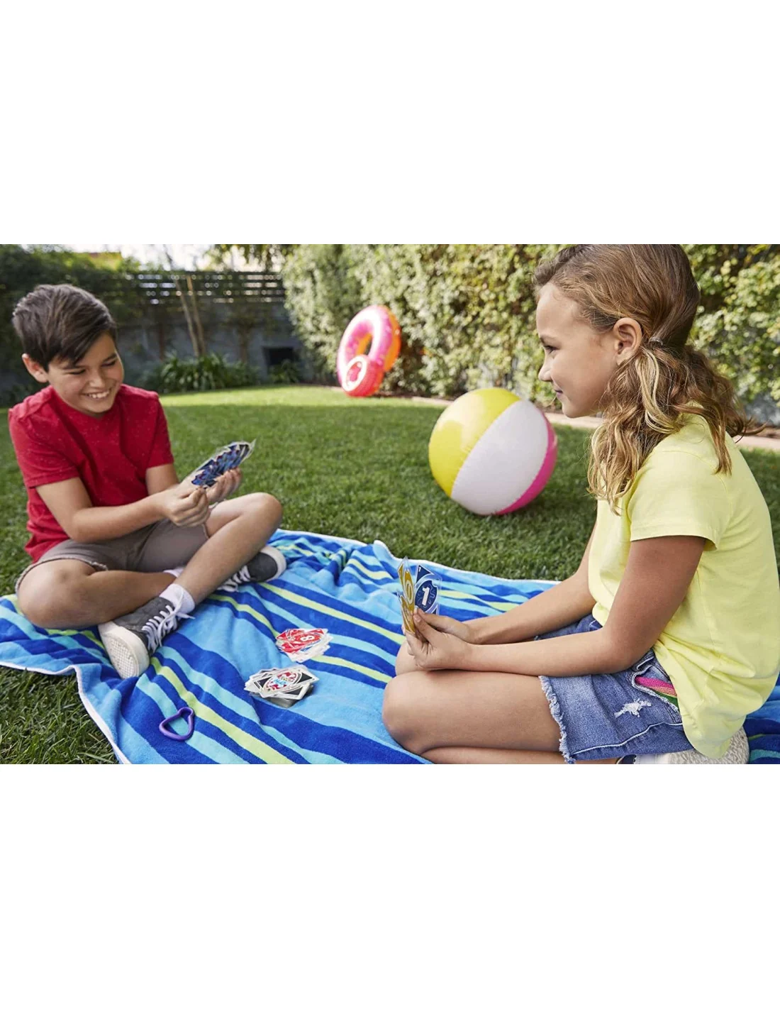 TD Toys|UNO H2O P1703